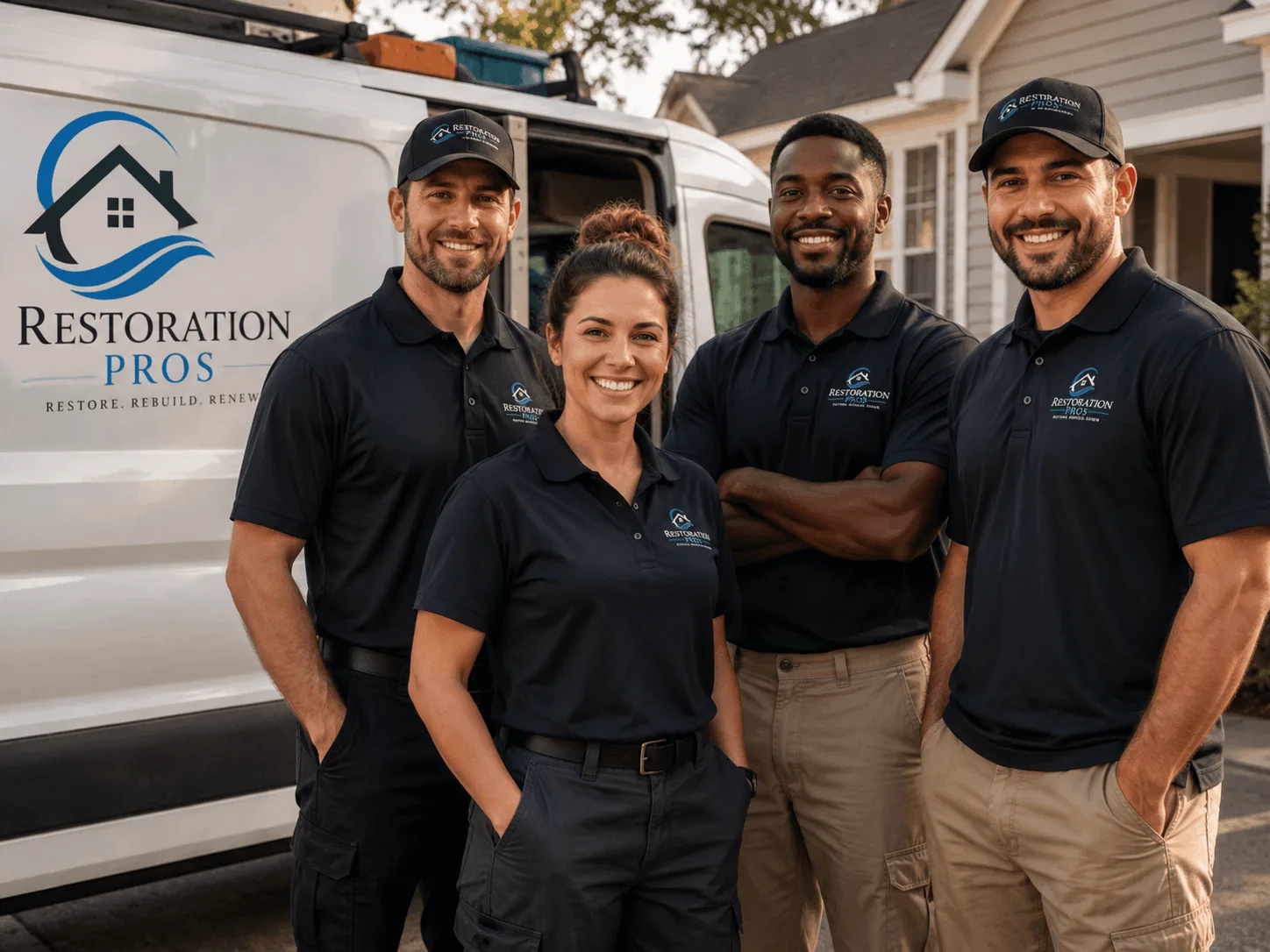 Professional Flood Damage Restoration Services in Sunbright, TN